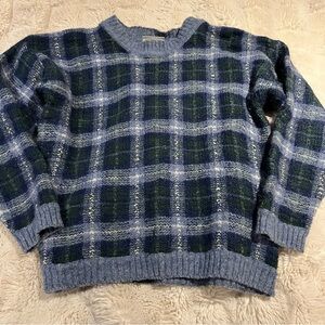 Vintage wool sweater